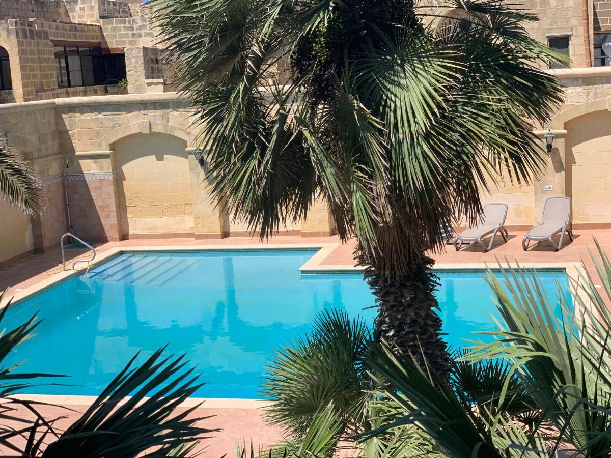Tal-Mirakli Apartment Gharb  Exterior photo