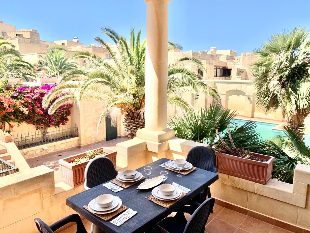 Tal-Mirakli Apartment Gharb  Exterior photo