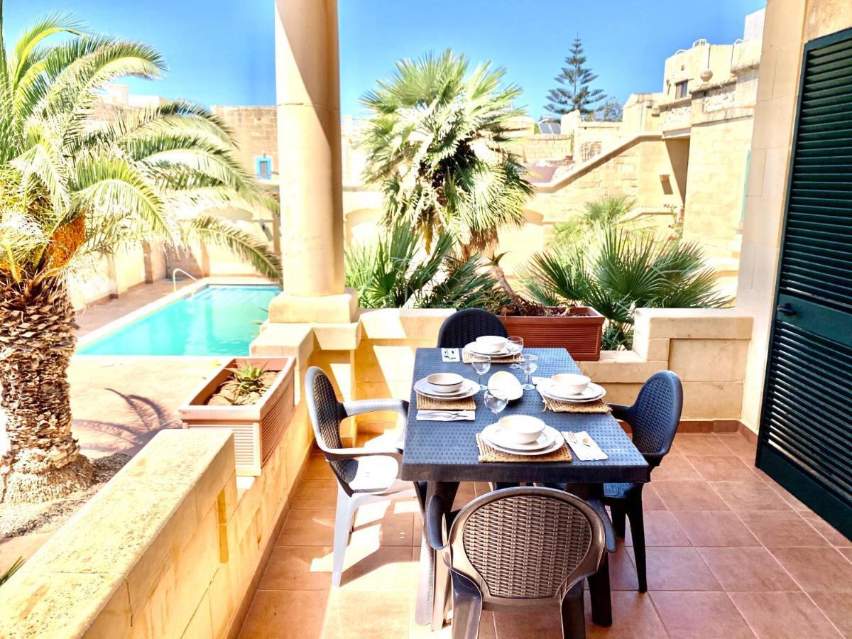 Tal-Mirakli Apartment Gharb  Exterior photo