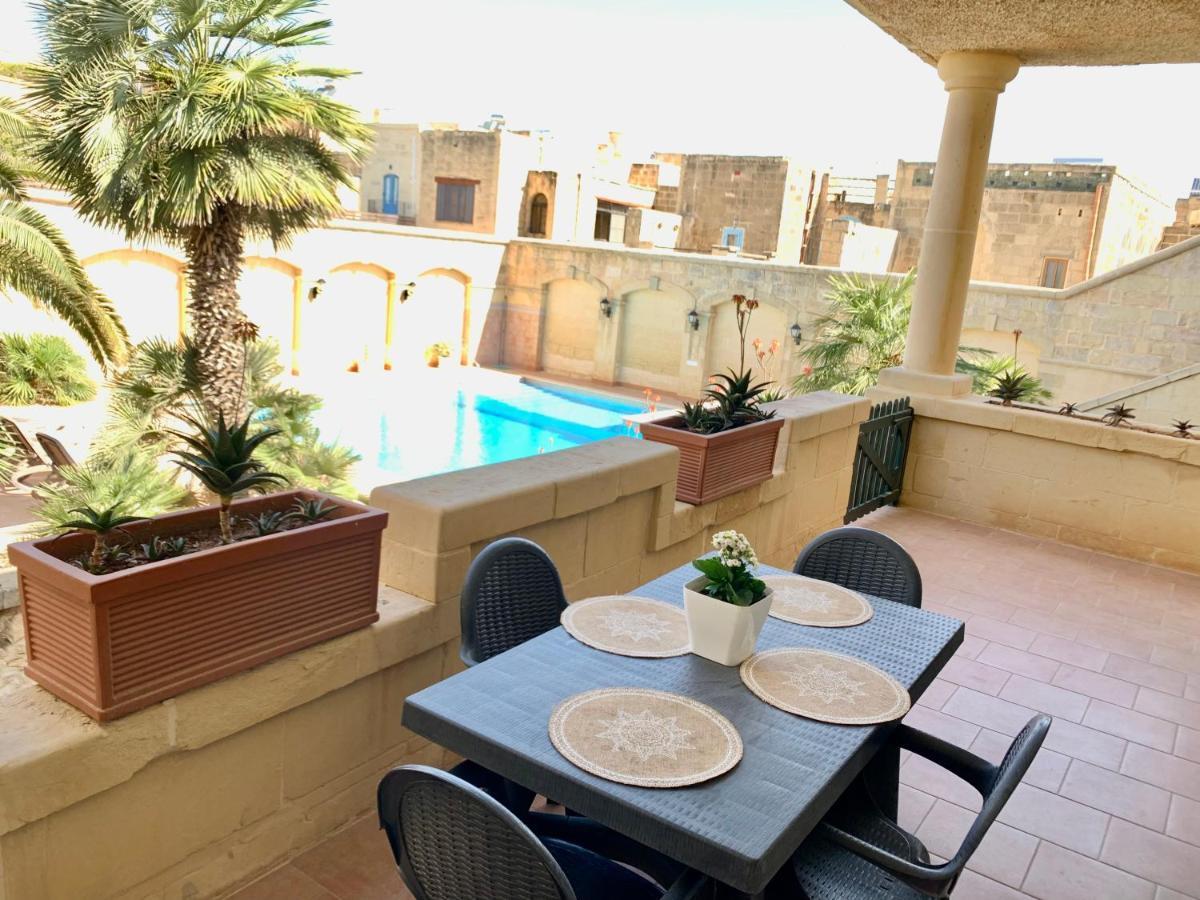 Tal-Mirakli Apartment Gharb  Exterior photo